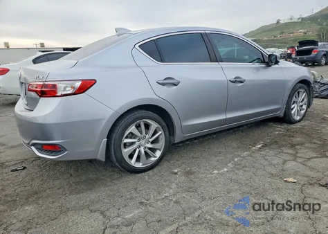2017 Acura Ilx Premium из США, поврежденный, VIN 19UDE2F79HA014425